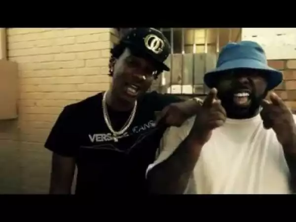 Video: Scotty ATL - Last Breed (feat. Trae Tha Truth & Ink)
